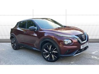 Nissan Juke 1.0 DiG-T 114 Tekna+ 5dr Petrol Hatchback