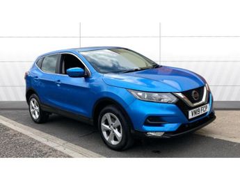 Nissan Qashqai 1.3 DiG-T Acenta Premium 5dr Petrol Hatchback