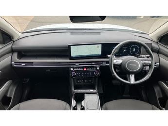 Hyundai TUCSON 1.6T Hybrid Premium 5dr Auto Hybrid Estate