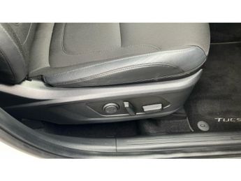 Hyundai TUCSON 1.6T Hybrid Premium 5dr Auto Hybrid Estate