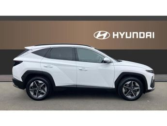 Hyundai TUCSON 1.6T Hybrid Premium 5dr Auto Hybrid Estate