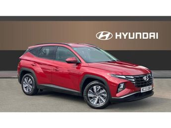 Hyundai Tucson 1.6 TGDi SE Connect 5dr 2WD Petrol Estate