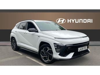 Hyundai KONA 1.0T 100 N Line S 5dr Petrol Hatchback