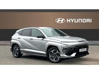Hyundai KONA 1.0T 100 N Line S 5dr Petrol Hatchback