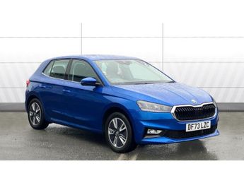 Skoda Fabia 1.0 TSI 110 SE L 5dr DSG Petrol Hatchback