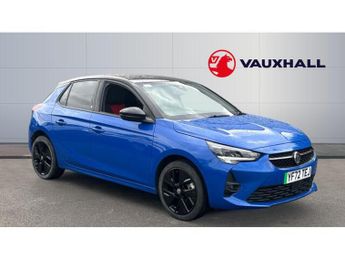Vauxhall Corsa 100kW GS Line 50kWh 5dr Auto [11kWCh] Electric Hatchback