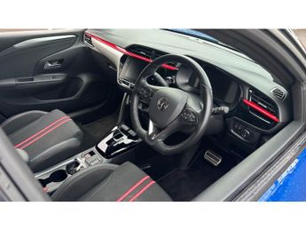 Vauxhall Corsa 100kW GS Line 50kWh 5dr Auto [11kWCh] Electric Hatchback