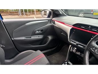 Vauxhall Corsa 100kW GS Line 50kWh 5dr Auto [11kWCh] Electric Hatchback