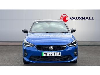 Vauxhall Corsa 100kW GS Line 50kWh 5dr Auto [11kWCh] Electric Hatchback
