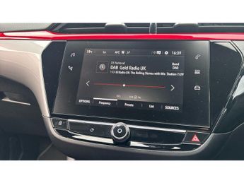 Vauxhall Corsa 100kW GS Line 50kWh 5dr Auto [11kWCh] Electric Hatchback