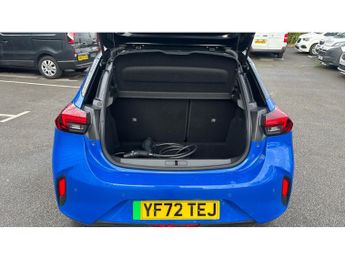 Vauxhall Corsa 100kW GS Line 50kWh 5dr Auto [11kWCh] Electric Hatchback