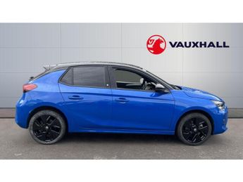 Vauxhall Corsa 100kW GS Line 50kWh 5dr Auto [11kWCh] Electric Hatchback