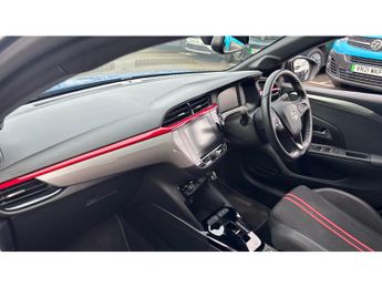 Vauxhall Corsa 100kW GS Line 50kWh 5dr Auto [11kWCh] Electric Hatchback