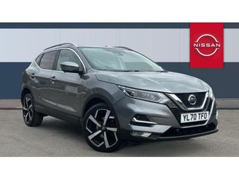 Nissan Qashqai 1.3 DiG-T N-Motion 5dr Petrol Hatchback