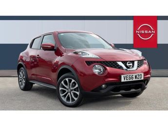 Nissan Juke 1.5 dCi Tekna 5dr Diesel Hatchback