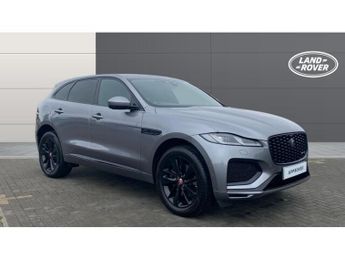 Jaguar F-Pace 2.0 D200 R-Dynamic SE 5dr Auto AWD Diesel Estate