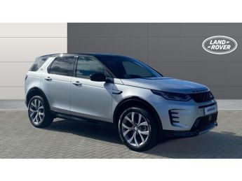 Land Rover Discovery Sport 2.0 D200 Dynamic HSE 5dr Auto [5 Seat] Diesel Station Wagon