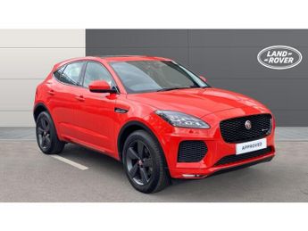 Jaguar E-PACE 2.0d [180] Chequered Flag Edition 5dr Auto Diesel Estate