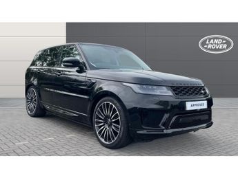 Land Rover Range Rover Sport 3.0 SDV6 Autobiography Dynamic 5dr Auto Diesel Estate