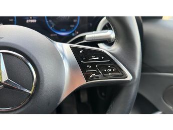 Mercedes-Benz CLA 250+ 200kW EQ Tech Sport Ed 85kWh 4dr Auto Electric Saloon