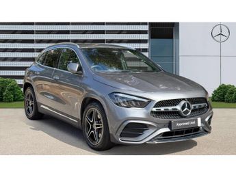 Mercedes GLA 220d 4Matic AMG Line Executive 5dr Auto Diesel Hatchback