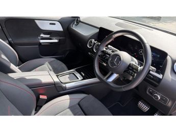 Mercedes-Benz GLA 220d 4Matic AMG Line Executive 5dr Auto Diesel Hatchback