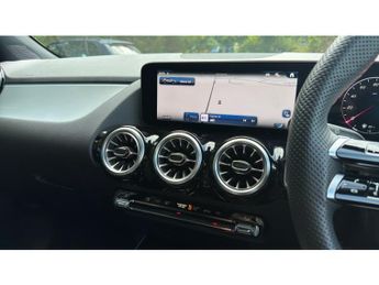 Mercedes-Benz GLA 220d 4Matic AMG Line Executive 5dr Auto Diesel Hatchback