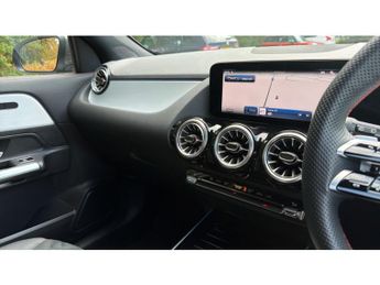 Mercedes-Benz GLA 220d 4Matic AMG Line Executive 5dr Auto Diesel Hatchback