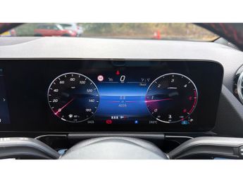 Mercedes-Benz GLA 220d 4Matic AMG Line Executive 5dr Auto Diesel Hatchback