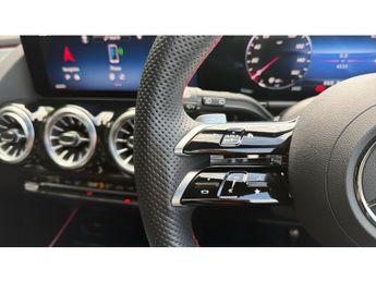 Mercedes-Benz GLA 220d 4Matic AMG Line Executive 5dr Auto Diesel Hatchback