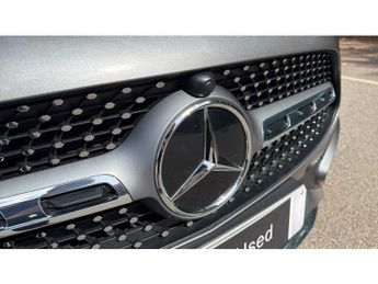 Mercedes-Benz GLA 220d 4Matic AMG Line Executive 5dr Auto Diesel Hatchback