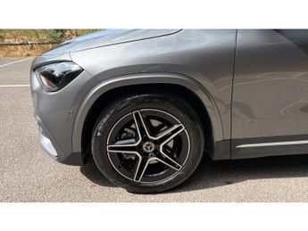 Mercedes-Benz GLA 220d 4Matic AMG Line Executive 5dr Auto Diesel Hatchback
