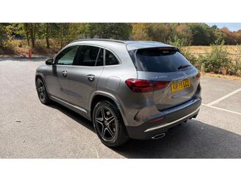 Mercedes-Benz GLA 220d 4Matic AMG Line Executive 5dr Auto Diesel Hatchback