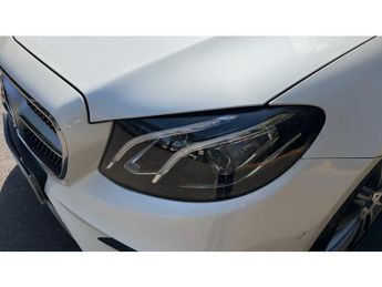 Mercedes-Benz E-Class E220d AMG Line Premium 2dr 9G-Tronic Diesel Cabriolet