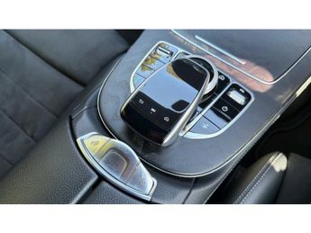 Mercedes-Benz E-Class E220d AMG Line Premium 2dr 9G-Tronic Diesel Cabriolet