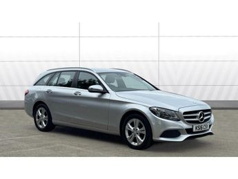 Mercedes C Class C220d SE Executive 5dr Auto Diesel Estate
