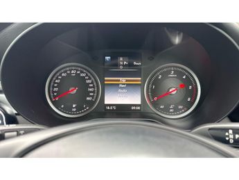 Mercedes-Benz C-Class C220d SE Executive 5dr Auto Diesel Estate