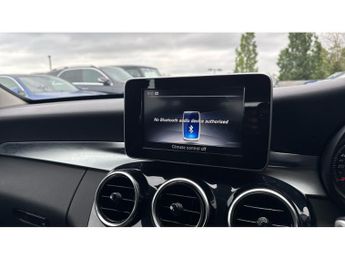 Mercedes-Benz C-Class C220d SE Executive 5dr Auto Diesel Estate