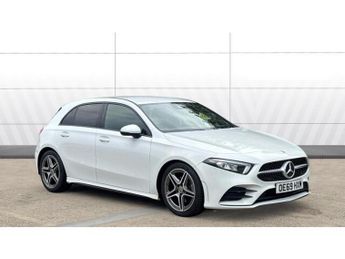 Mercedes A Class A180 AMG Line 5dr Petrol Hatchback