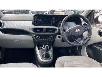 Hyundai i10 1.0 [63] Premium 5dr Auto [Nav] Petrol Hatchback