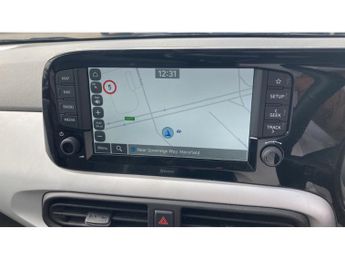 Hyundai i10 1.0 [63] Premium 5dr Auto [Nav] Petrol Hatchback