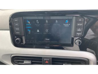 Hyundai i10 1.0 [63] Premium 5dr Auto [Nav] Petrol Hatchback