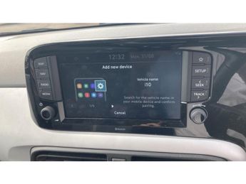 Hyundai i10 1.0 [63] Premium 5dr Auto [Nav] Petrol Hatchback