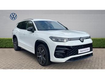 Volkswagen Tayron 1.5 eTSI R-Line 5dr DSG7 [7 Seat] Petrol Estate