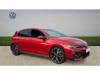 Volkswagen Golf 2.0 TSI 265 GTI 5dr DSG Petrol Hatchback