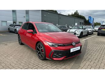 Volkswagen Golf 2.0 TSI 265 GTI 5dr DSG Petrol Hatchback
