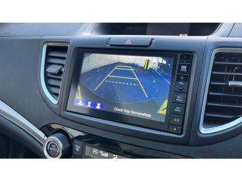 Honda CR-V 1.6 i-DTEC 160 EX 5dr Auto Diesel Estate