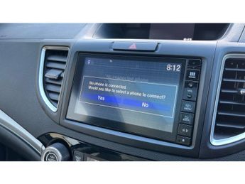 Honda CR-V 1.6 i-DTEC 160 EX 5dr Auto Diesel Estate
