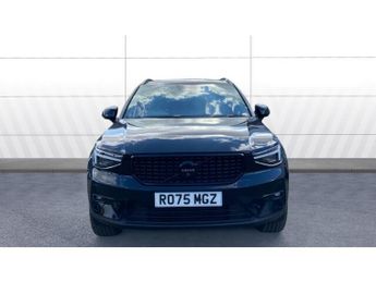 Volvo XC40 2.0 B4P Ultra Black Edition 5dr Auto Petrol Estate