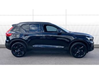 Volvo XC40 2.0 B4P Ultra Black Edition 5dr Auto Petrol Estate